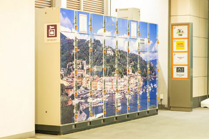 東棟2F