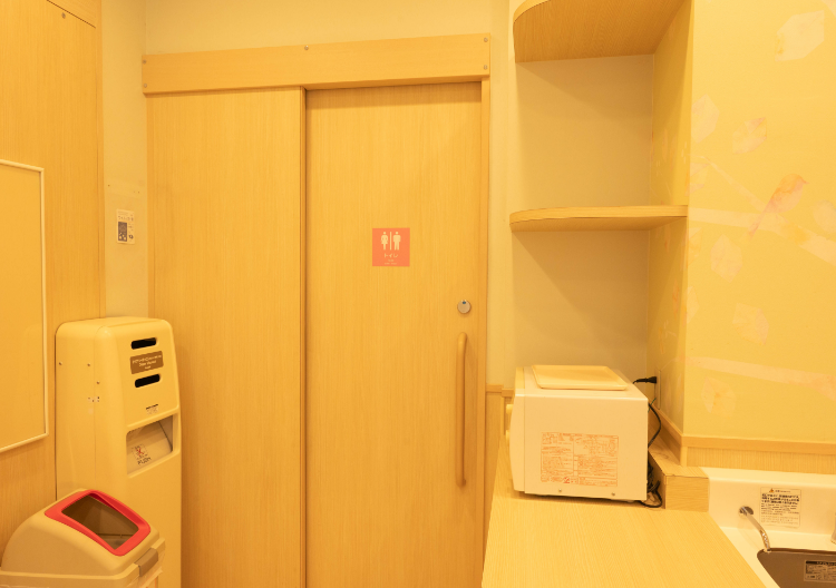 ❶ 東棟3F