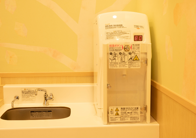 ❶ 東棟3F