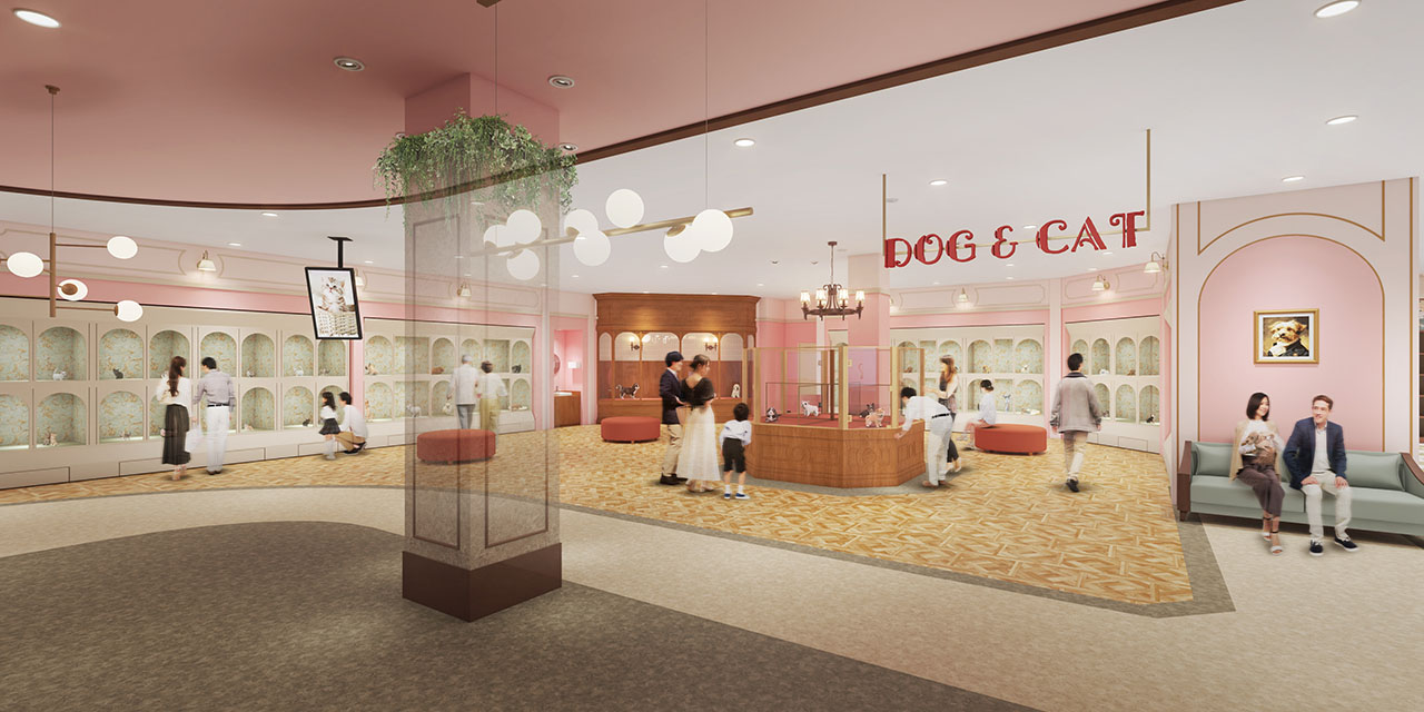 ひごペットフレンドリー　広島アルパーク店店舗画像