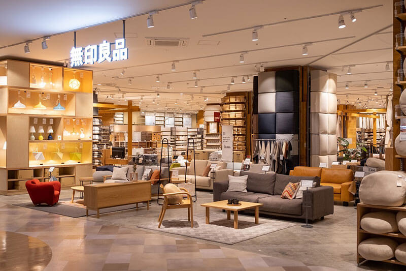 無印良品店舗画像