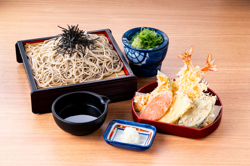 そば吉