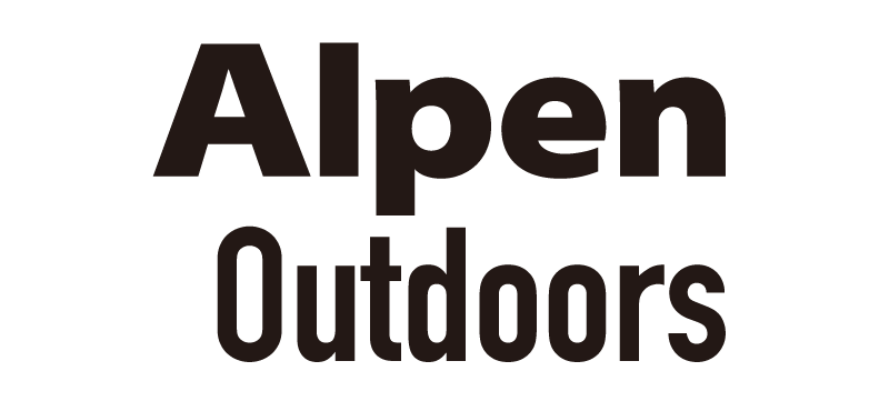AlpenOutdoorsロゴ